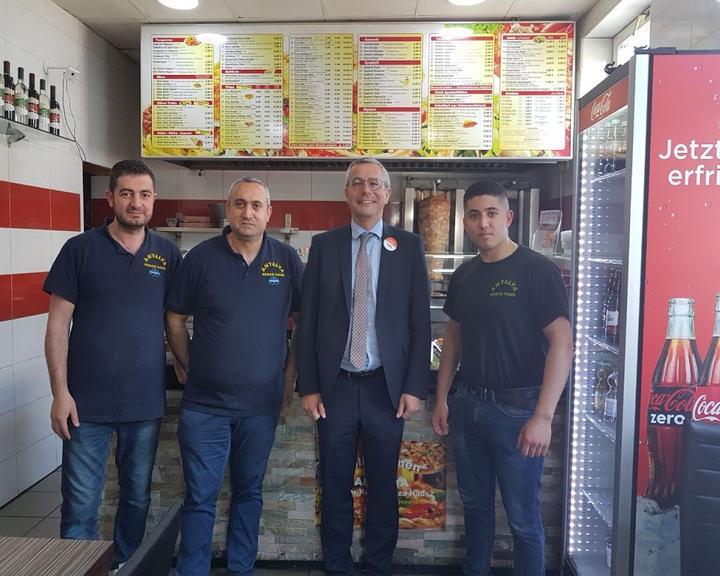 Antalya Doner Kebap Haus